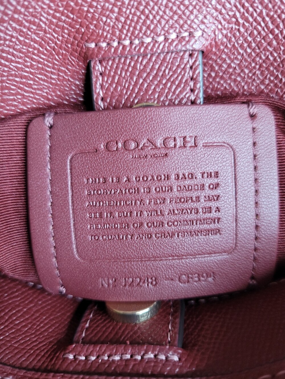 Coach Mini Lillie Carryall Satchel Crossbody Bag - Picture 14 of 16